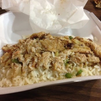 Hannibal's Kitchen - Crab Rice.. Just amazing. - Barbeque Near Me - Charleston, South Carolina Hannibal's Kitchen - Crab Rice.. Just amazing. - Barbeque Near Me - Charleston, South Carolina