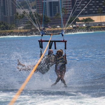 X-Treme Parasail - Parasailing Near Me - Honolulu, Hawaii X-Treme Parasail - Parasailing Near Me - Honolulu, Hawaii