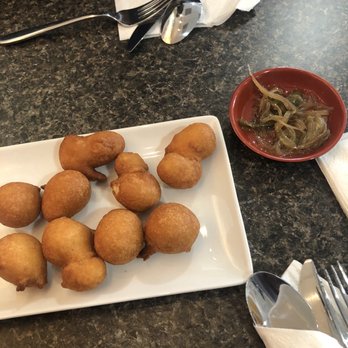 Restaurant Gaï - Beignet's - African Near Me - Coralville, Iowa