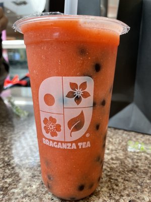 Braganza Tea by null