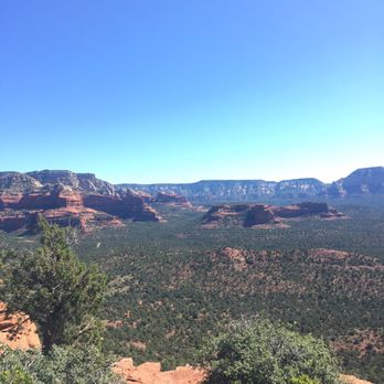 Doe Mountain Trails - Hiking Near Me - Sedona, Arizona