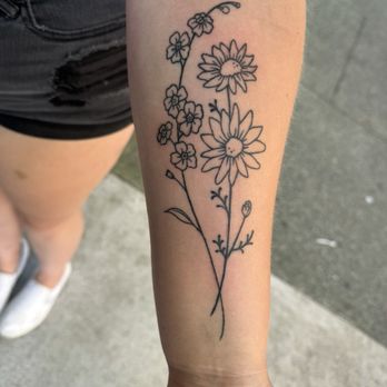 Golden Spiral Studio - Tattoo Near Me - Greensboro, North Carolina