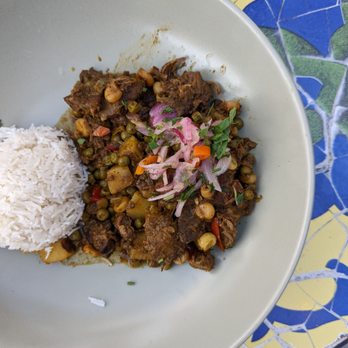 Coya Peruvian Secret - Seco de Cordero - Peruvian Near Me - Del Mar, California