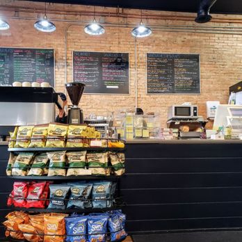 The Buzz Cafe and Marketplace - Menu and Front Counter at Buzz - Coffee & Tea Near Me - Adrian, Michigan The Buzz Cafe and Marketplace - Menu and Front Counter at Buzz - Coffee & Tea Near Me - Adrian, Michigan