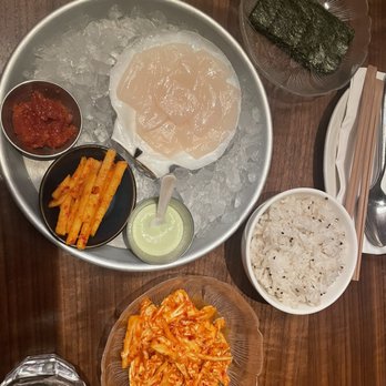 ARIARI - Korean Near Me - New York, New York