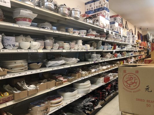 Asian & American Market by null