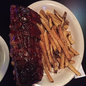 Eddie's - Edmond - Ribs! The sauce is delicious! - Cocktail Bars Near Me - Edmond, Oklahoma Eddie's - Edmond - Ribs! The sauce is delicious! - Cocktail Bars Near Me - Edmond, Oklahoma