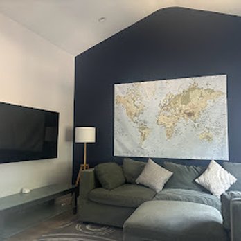 Modtech Design - So perfectly mounted! - Home Theatre Installation Near Me