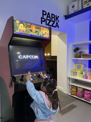 Park Pizza by null