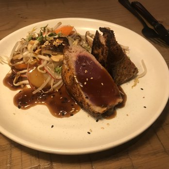 SoCal Kitchen + Bar - Daily Special Ahi Tuna - New American Near Me - Columbus, Ohio SoCal Kitchen + Bar - Daily Special Ahi Tuna - New American Near Me - Columbus, Ohio