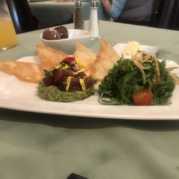 Restaurant506 - Tuna - New American Near Me - Arlington, Texas