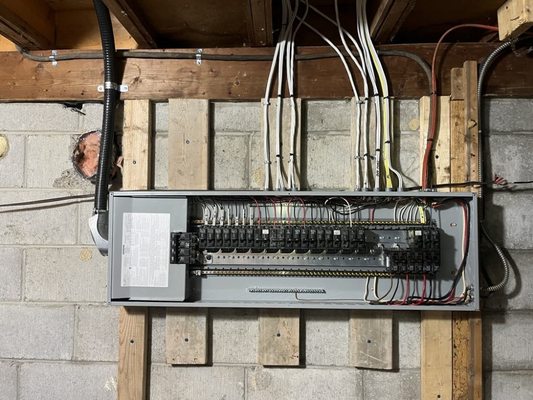 Panel Upgrade - Click the link to schedule your free estimate today! Panel Upgrade - Click the link to schedule your free estimate today!