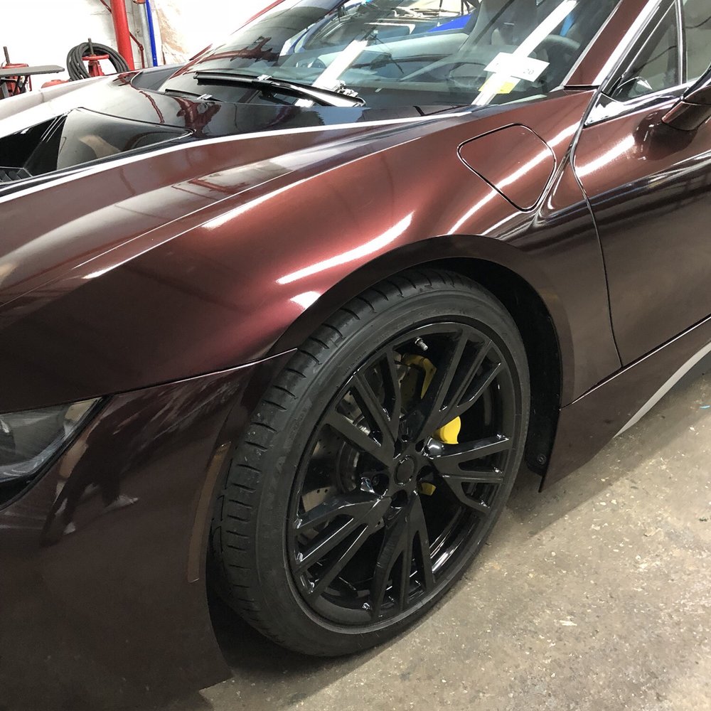 illmatic Wraps - Auto Detailing Near Me - Hackensack, New Jersey