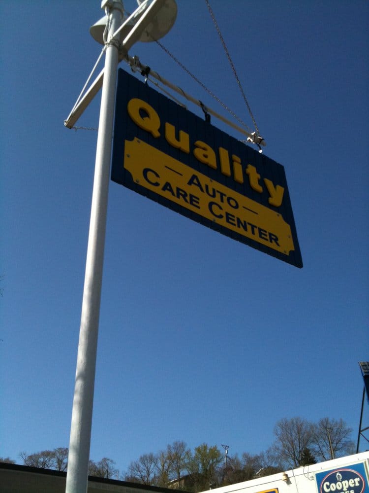 QUALITY AUTO CARE CENTER Updated September 2024 100 Concord Exchange S, South St Paul