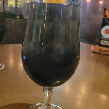 Eureka! - Charcoal lemonade - American Near Me - Indian Wells, California