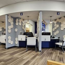 Richmond Dermatology and Laser Specialists - Lobby and check in area