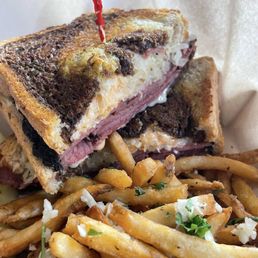 Pastrami Reuben Pastrami Reuben