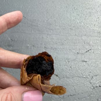 Lumpia Creations - Burned lumpia - Filipino Near Me Lumpia Creations - Burned lumpia - Filipino Near Me