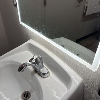 Raining Berries - Mirror is dirty too - Acai Bowls Near Me - Lutz, Florida Raining Berries - Mirror is dirty too - Acai Bowls Near Me - Lutz, Florida