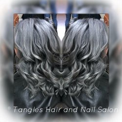 Gun metal gray