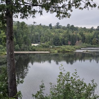 Tahquamenon Falls State Park - Parks Near Me - Paradise, Michigan