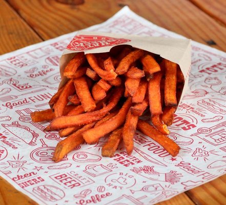 Hat Creek Burger Company by null