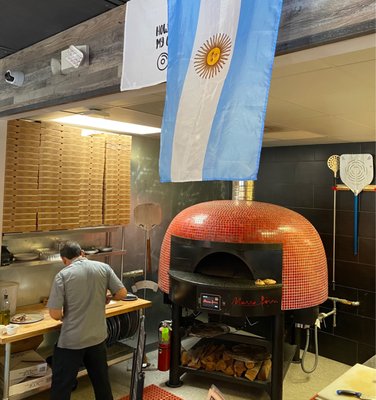 La Rossa Pizzeria by null