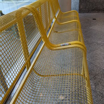 Chinatown Centre - Seating by security on the ground floor - Local Flavor Near Me - Toronto, Ontario Chinatown Centre - Seating by security on the ground floor - Local Flavor Near Me - Toronto, Ontario