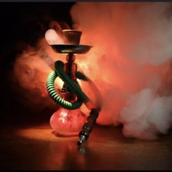 Time Cafeatl - Hookah bottle