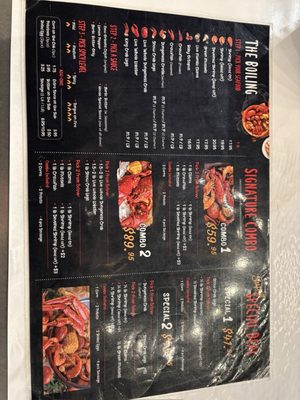 Menu photo 1 Cajun Crack'n Milpitas, CA Menu photo 1 Cajun Crack'n Milpitas, CA