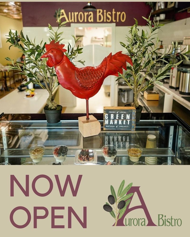 AURORA BISTRO 4950 York Rd, Buckingham Township, Pennsylvania