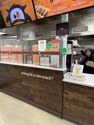 Corn Dogs by Mr Cow - Morrow by null