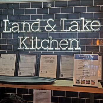 Land & Lake Kitchen - American Near Me - Chicago, Illinois