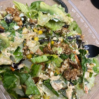 The Sexy Salad - Sexy Santa Fe Salad (without tortilla chips) - Breakfast & Brunch Near Me - Hauppauge, New York The Sexy Salad - Sexy Santa Fe Salad (without tortilla chips) - Breakfast & Brunch Near Me - Hauppauge, New York