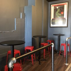 The Beacon - Sitting area