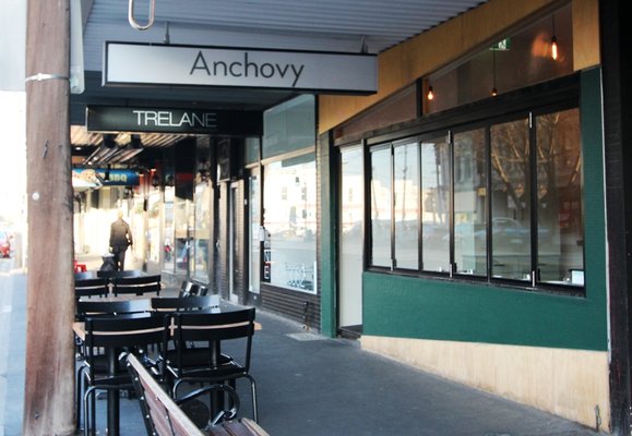 Anchovy by null