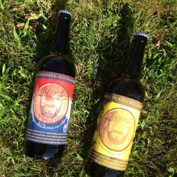 The Beer'd Brewing - #BarrelAgedBeerd - Breweries Near Me - Stonington, Connecticut The Beer'd Brewing - #BarrelAgedBeerd - Breweries Near Me - Stonington, Connecticut