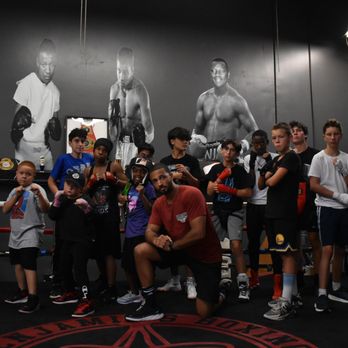 Benjamin's Boxing & Fit - For the youth! Every MWF 4-5 PM. - Trainers Near Me - San Ramon, California Benjamin's Boxing & Fit - For the youth! Every MWF 4-5 PM. - Trainers Near Me - San Ramon, California