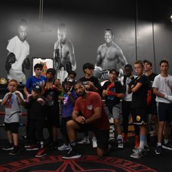 Benjamin's Boxing & Fit - For the youth! Every MWF 4-5 PM.