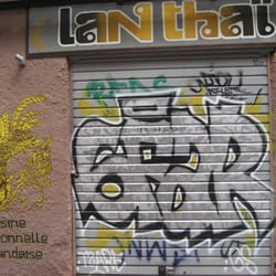Lan Thaï