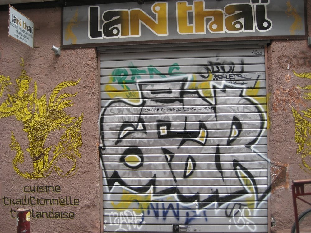 Lan Thaï
