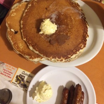 OD's Kitchen - Chocolate chip pancakes - Breakfast & Brunch Near Me - Gilroy, California