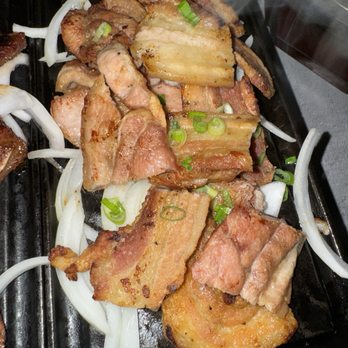 The Crew - Pork belly - Korean Near Me - San Francisco, California