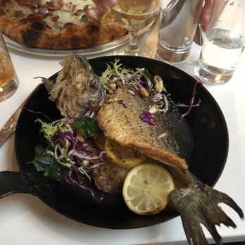 Bar Dough - The bass dish - Italian Near Me - Denver, Colorado