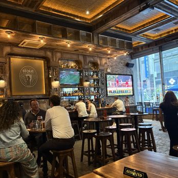 Stout NYC - Bar area - Irish Near Me - New York, New York Stout NYC - Bar area - Irish Near Me - New York, New York