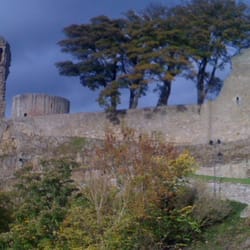 English Heritage: Barnard Castle