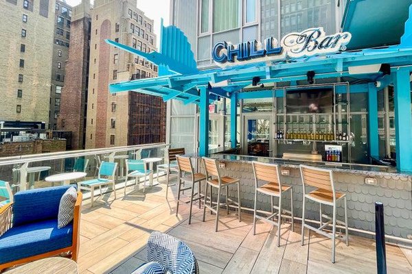 License to Chill Bar - Times Square by null