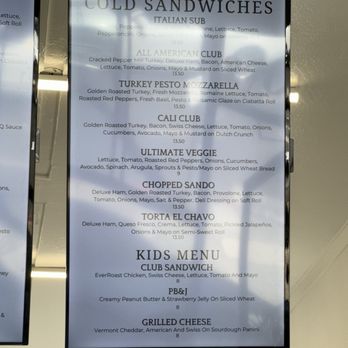 Brothers Deli - Sandwiches Near Me - Oakland, California