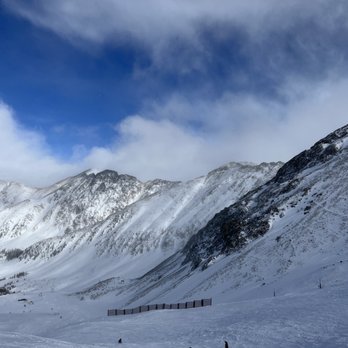 Arapahoe Basin Ski Area - Ski Resorts Near Me - Dillon, Colorado