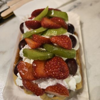 Le Roi de la Gaufre - Waffles Near Me - Brussels, BRU